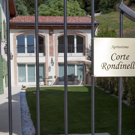 Agriturismo Corte Rondinella Верона Экстерьер фото