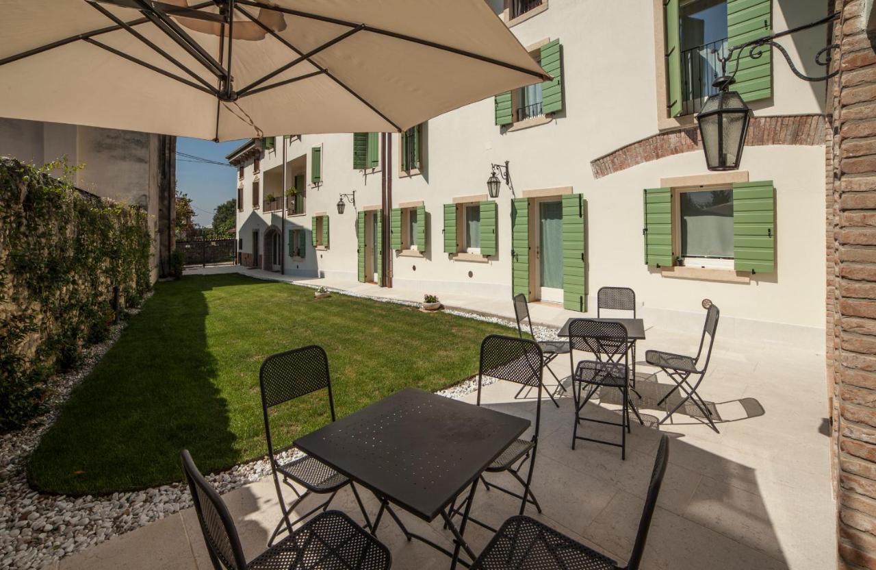 Agriturismo Corte Rondinella Верона Экстерьер фото