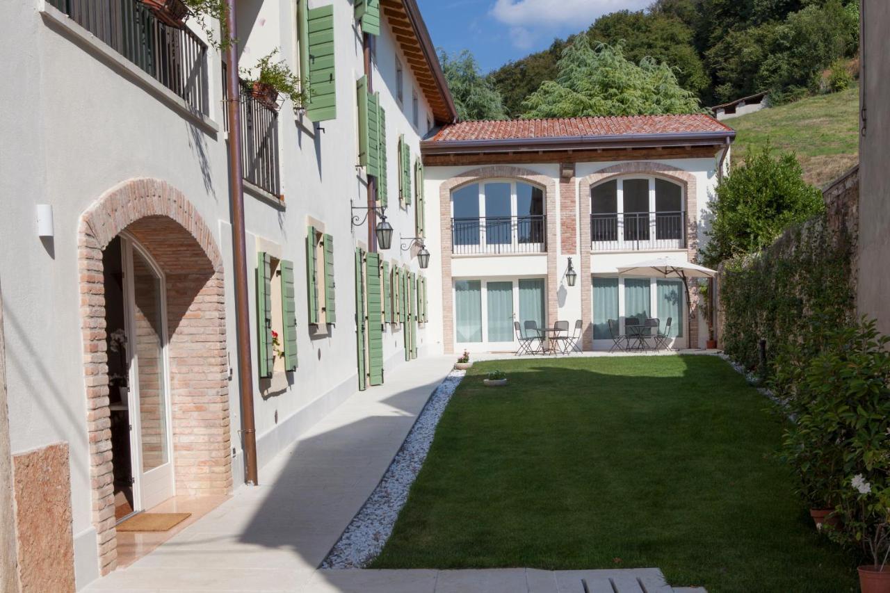 Agriturismo Corte Rondinella Верона Экстерьер фото