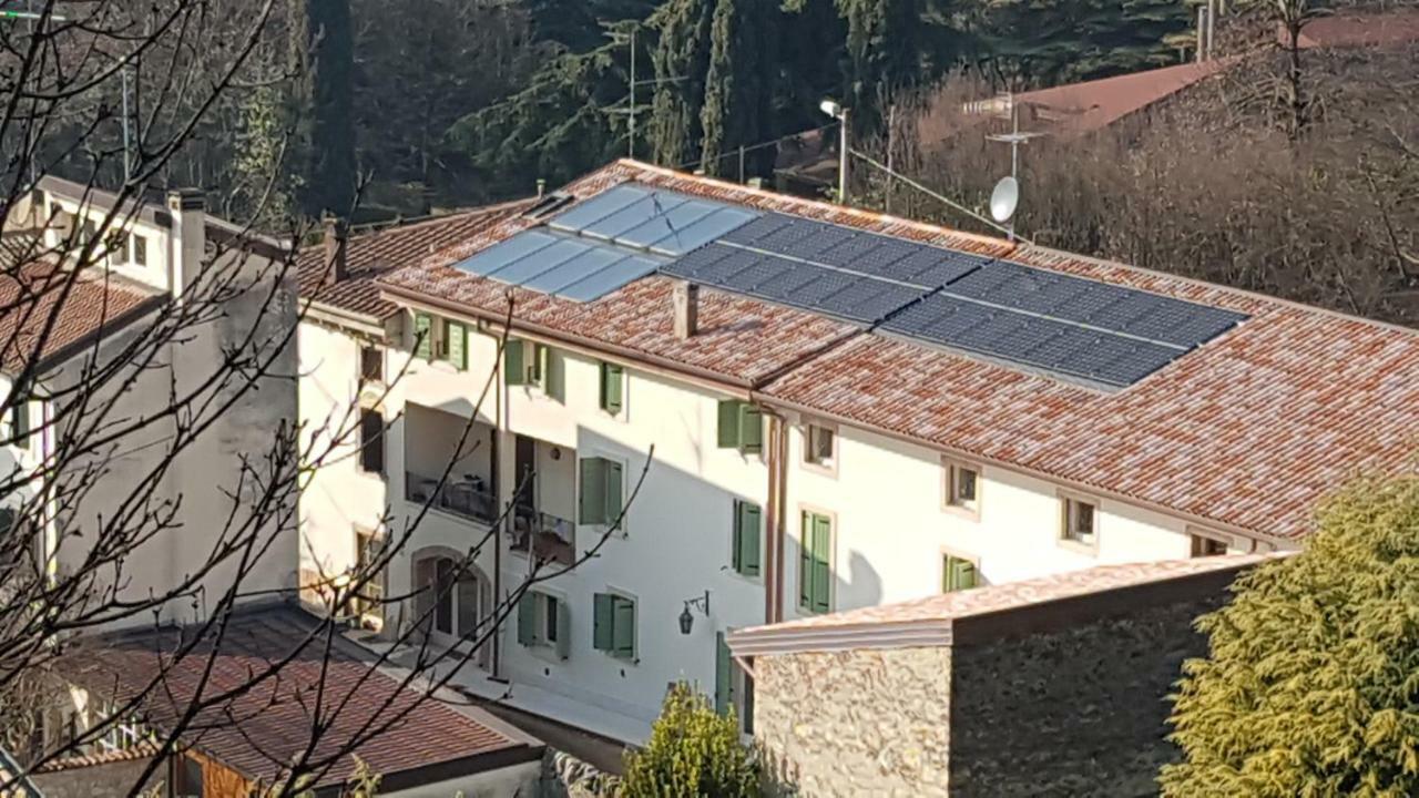 Agriturismo Corte Rondinella Верона Экстерьер фото